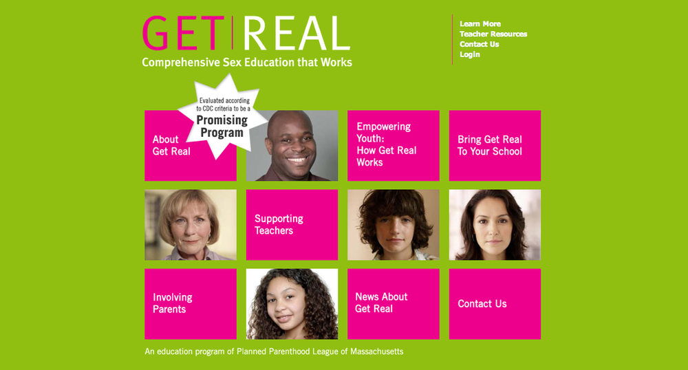 Get|Real