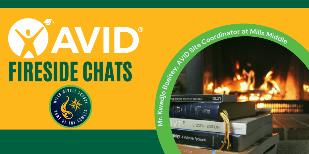 AVID fireside chats