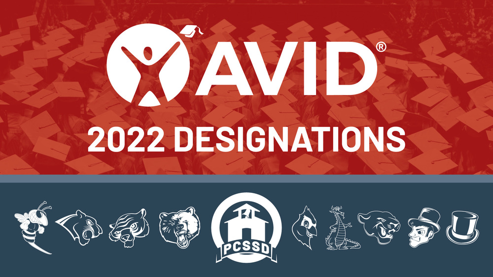 2022 avid designations