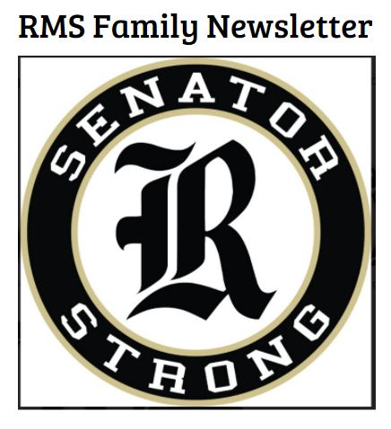 August 2021 RMS Newsletter