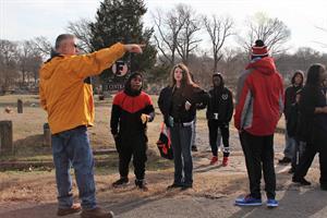 MLK service day