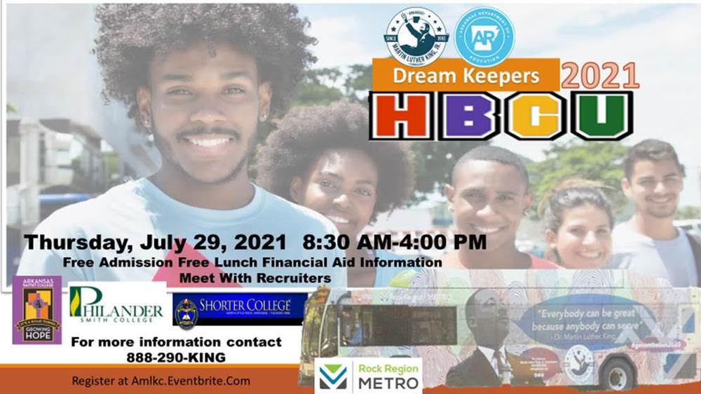 mlk commission hbcu tour
