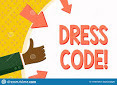 Dress Code Reminders