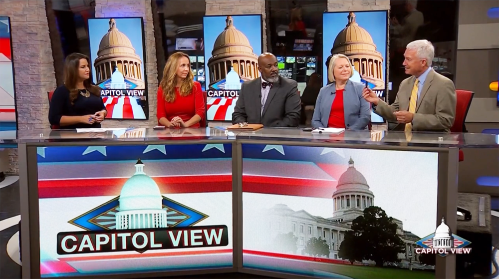 Capitol View - Vaping