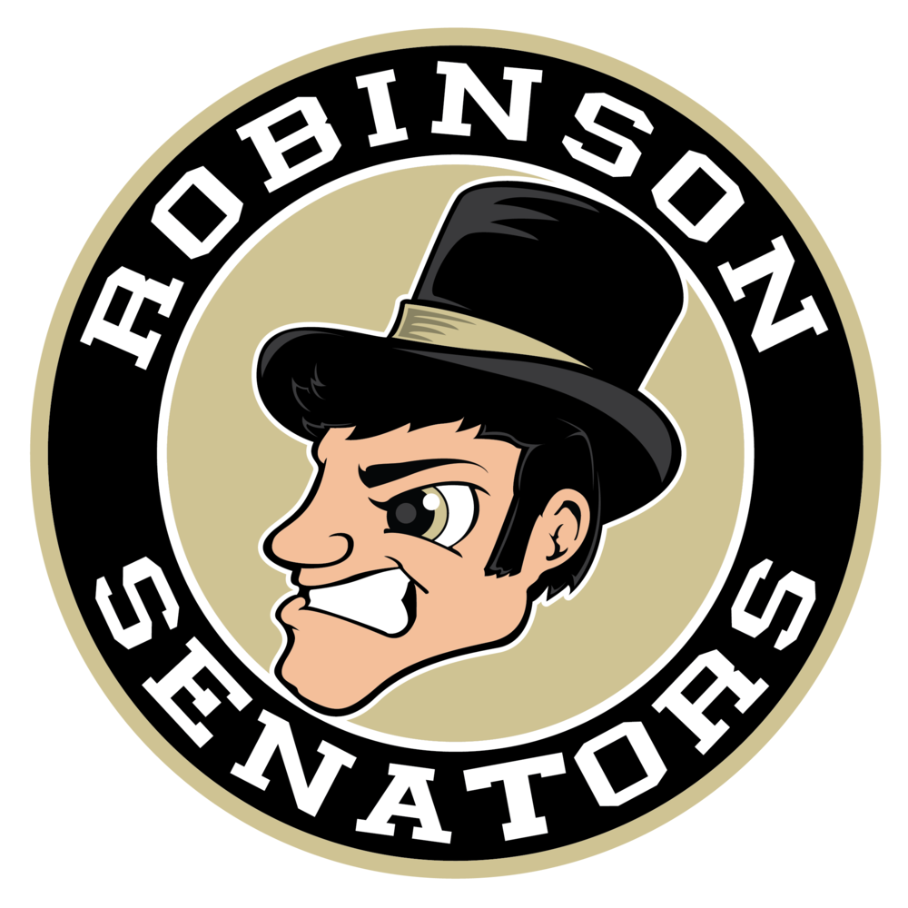 Robinson Middle Logo
