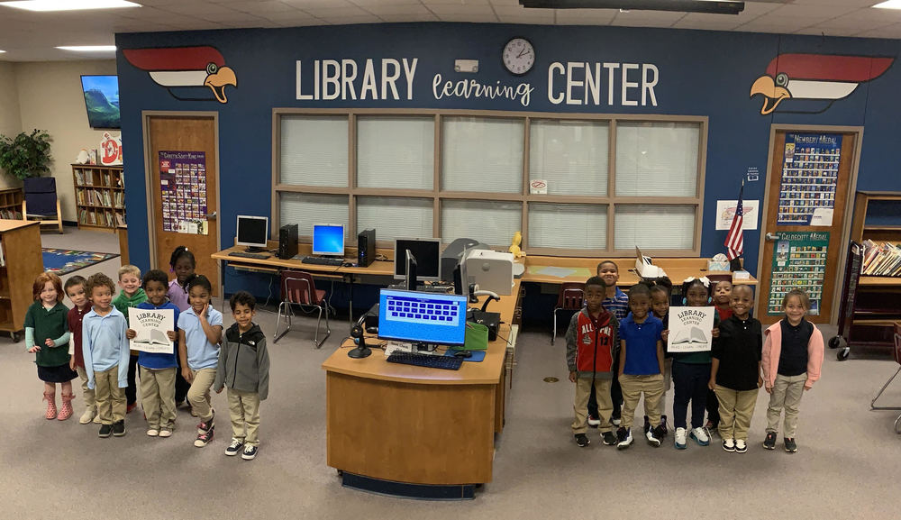 Clinton Library Learning Center
