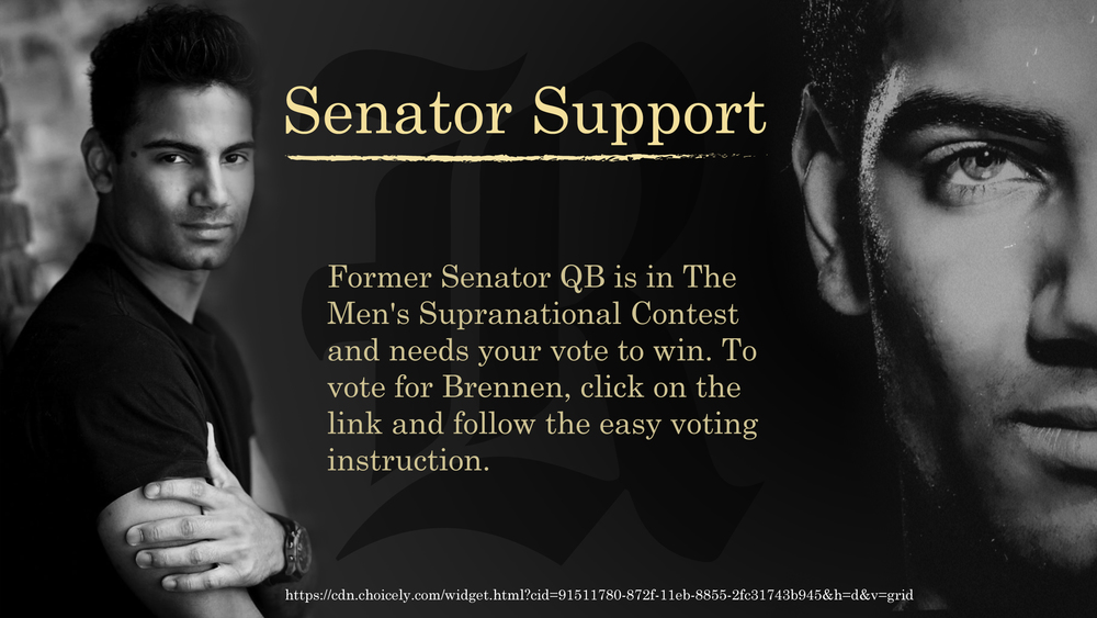 Senator Support