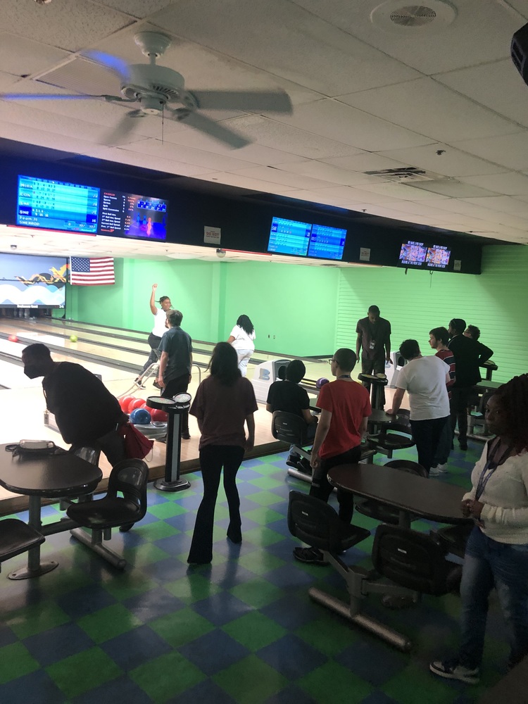 Special Olympics Bowling: Get Ready! | Sylvan Hills High School