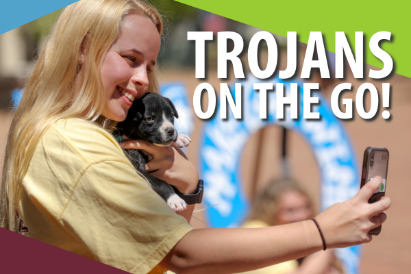 trojans on the go