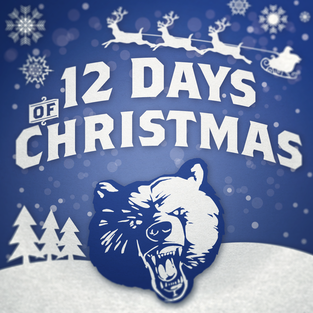 Sylvan Hills Middle School's 12 Days of Christmas
