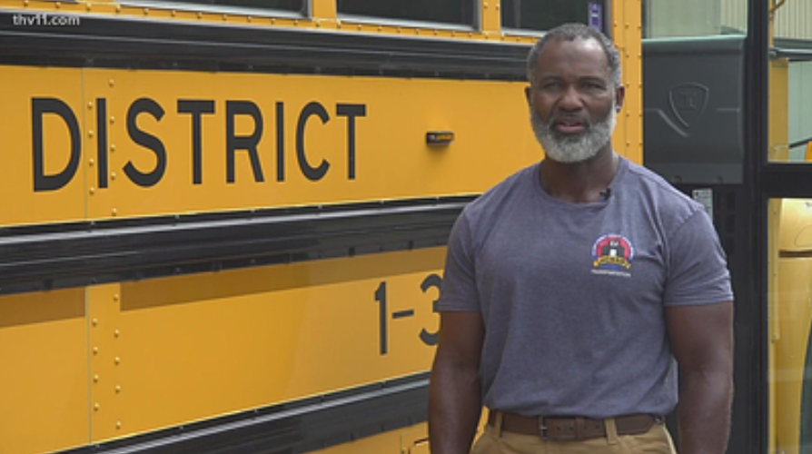 KTHV bus shortage story