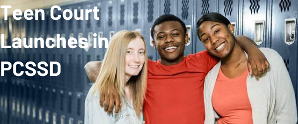teen court launches