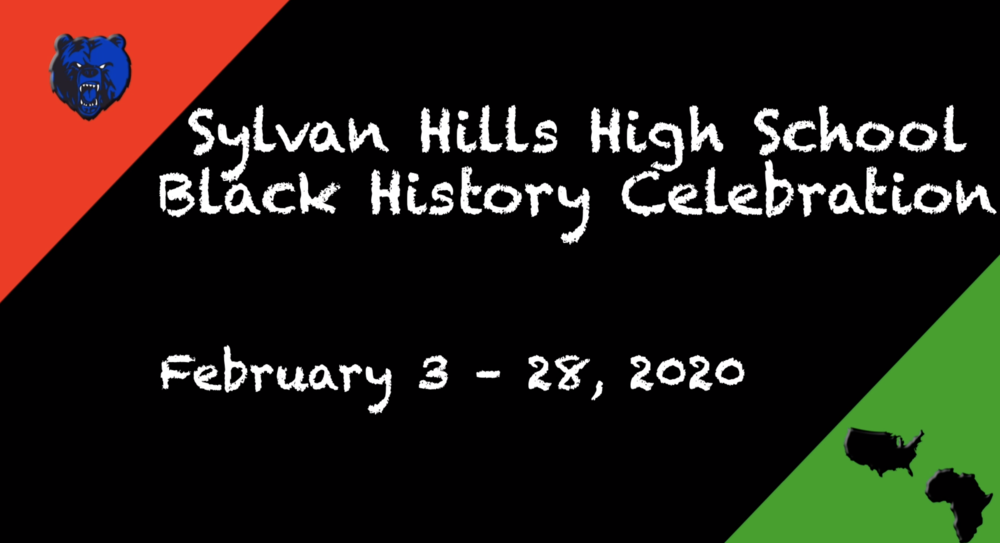 SHHS black history month