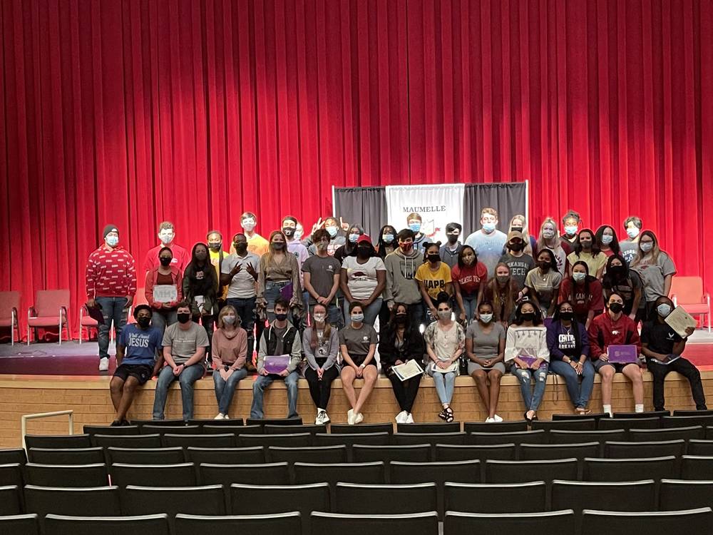 Maumelle High Senior Activities