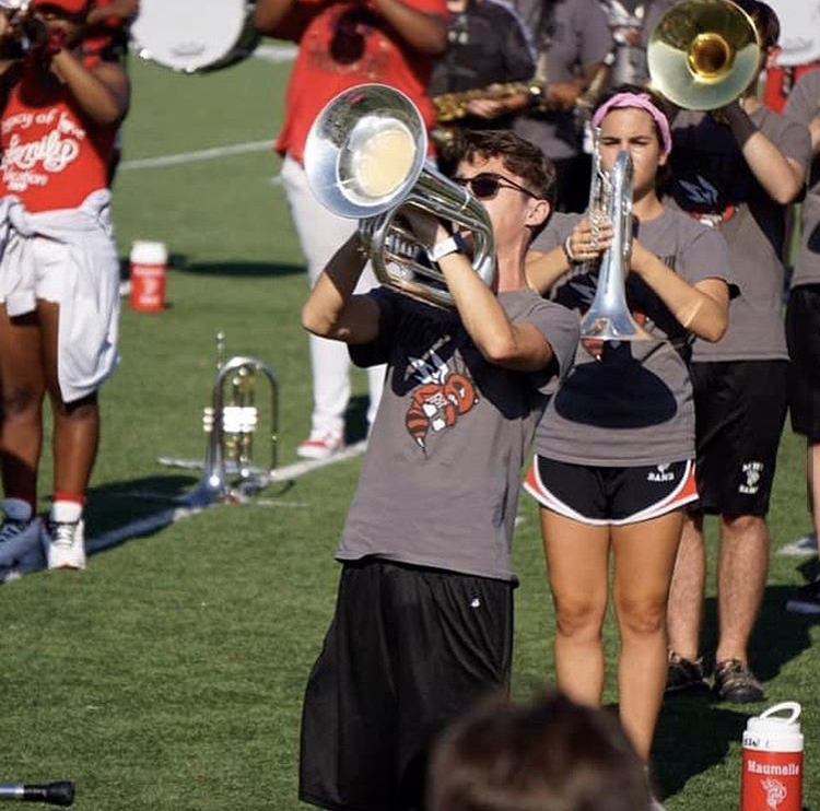 Announcement regarding Band Activities