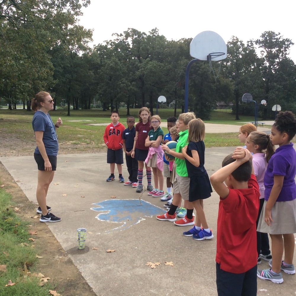 PBIS Kicks Off Across PCSSD