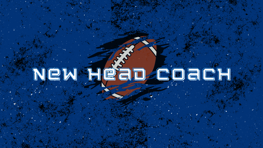new head coach
