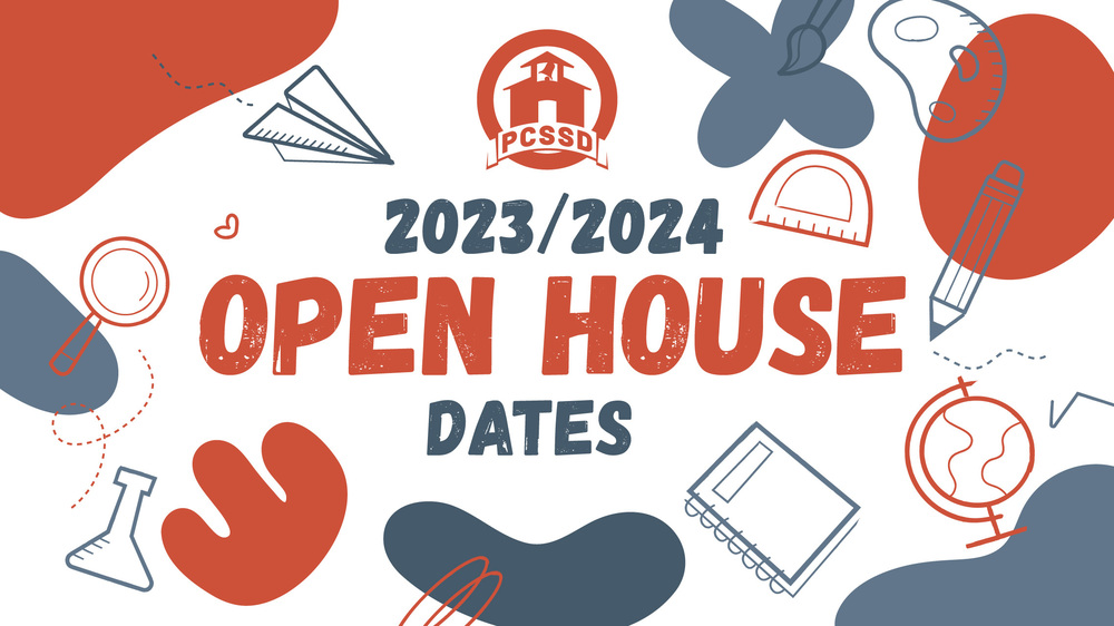 23-24 open house dates