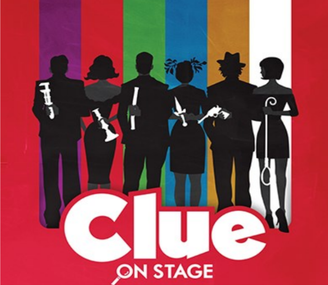 Clue, On Stage