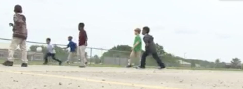 Longer Recess Helping Students and Teachers