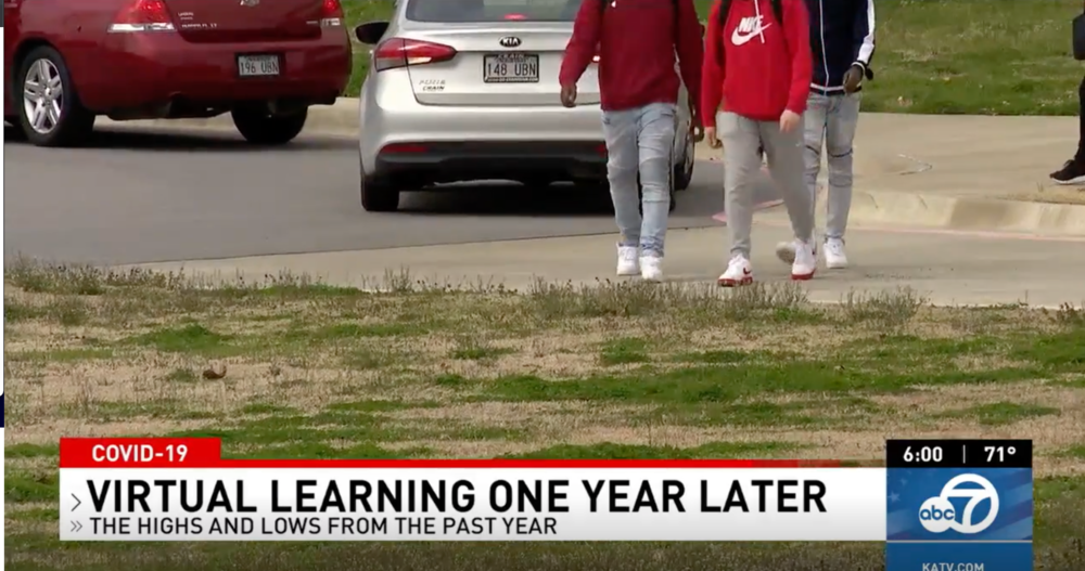 Arkansas school district reflects on 'roller coaster' year amid COVID-19 pandemic