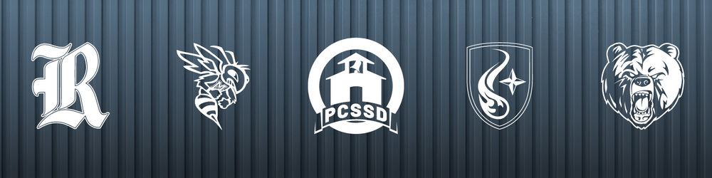 high school logos