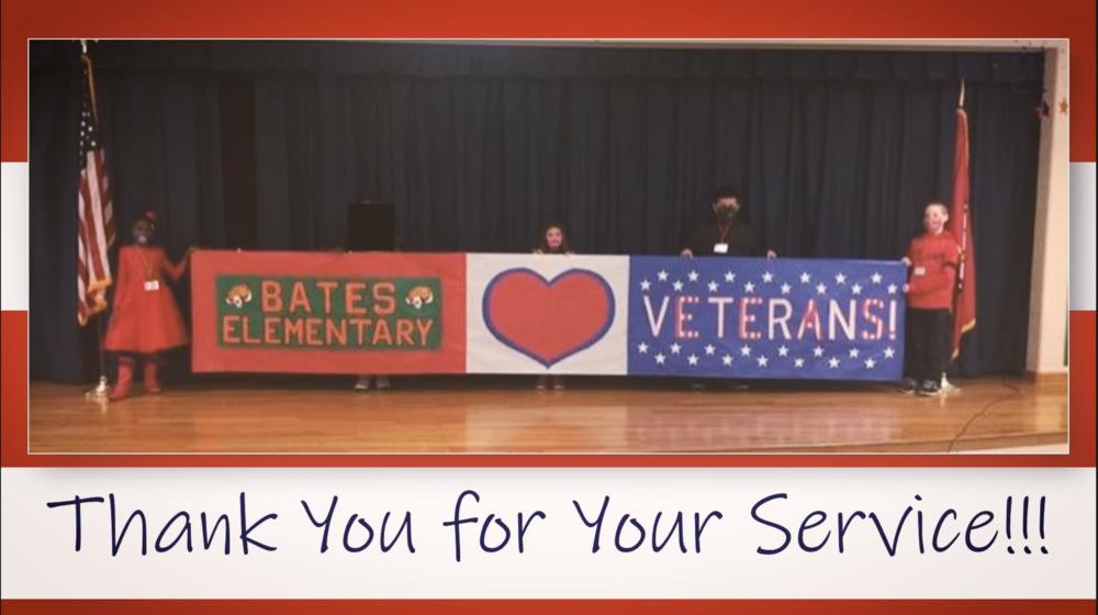 DBES veterans slideshow