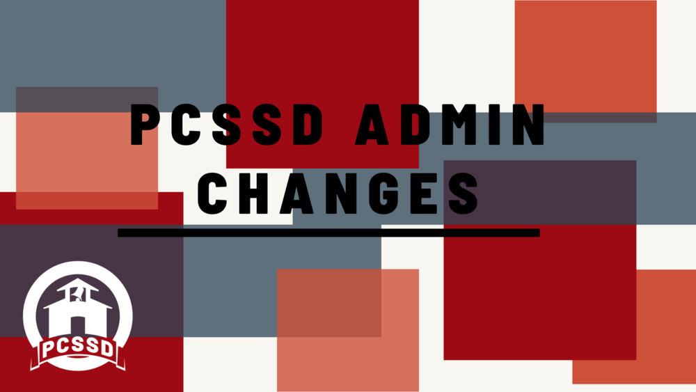 pcssd admin changes