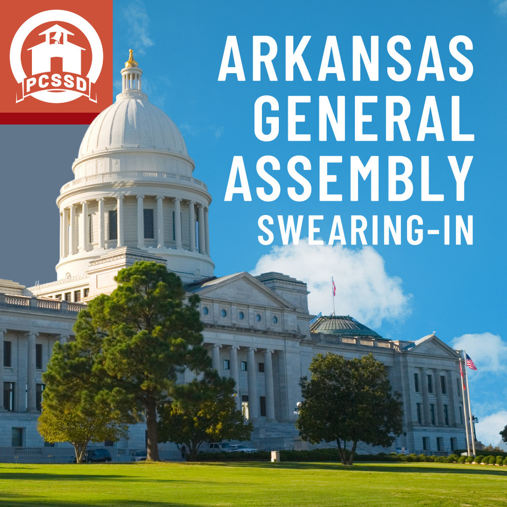 swearing in