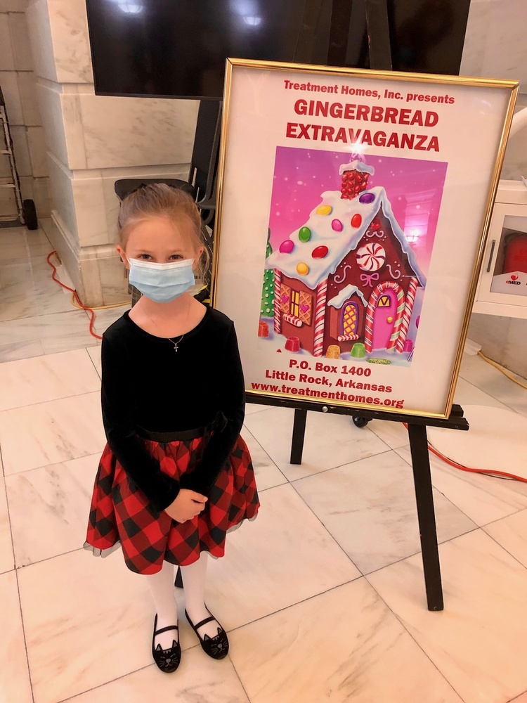 Sherrwood Elementary Student Places 3rd in Holiday Coloring Contest