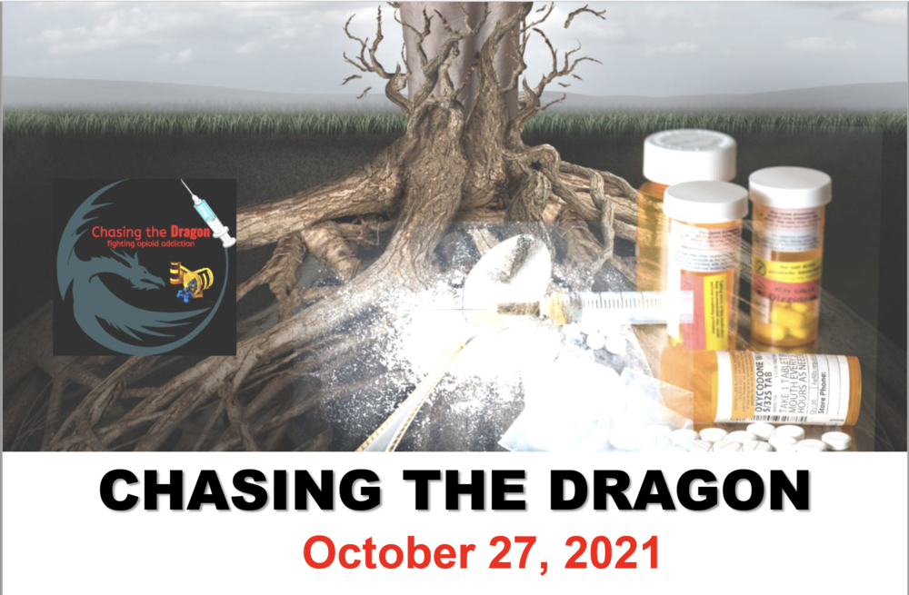 chasing the dragon