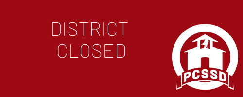district closed