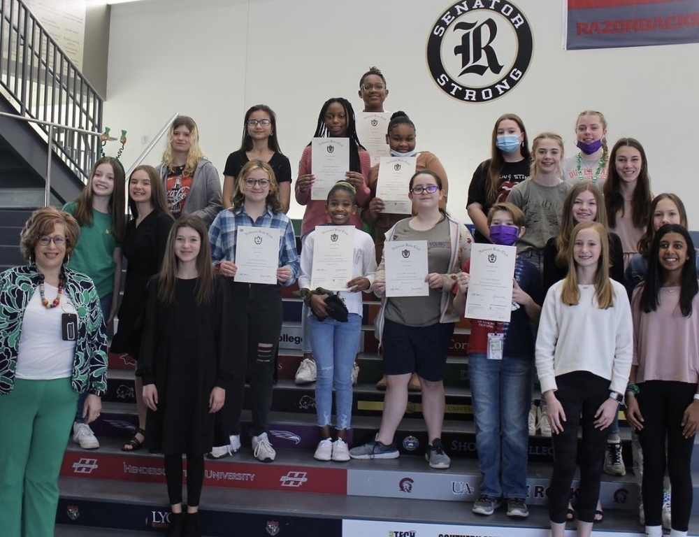 rms beta club