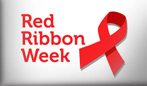 Red Ribbon Week Oct 21-25