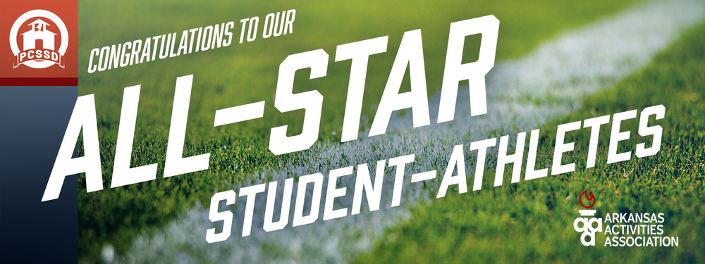 District student-athletes named to AAA All Star Teams