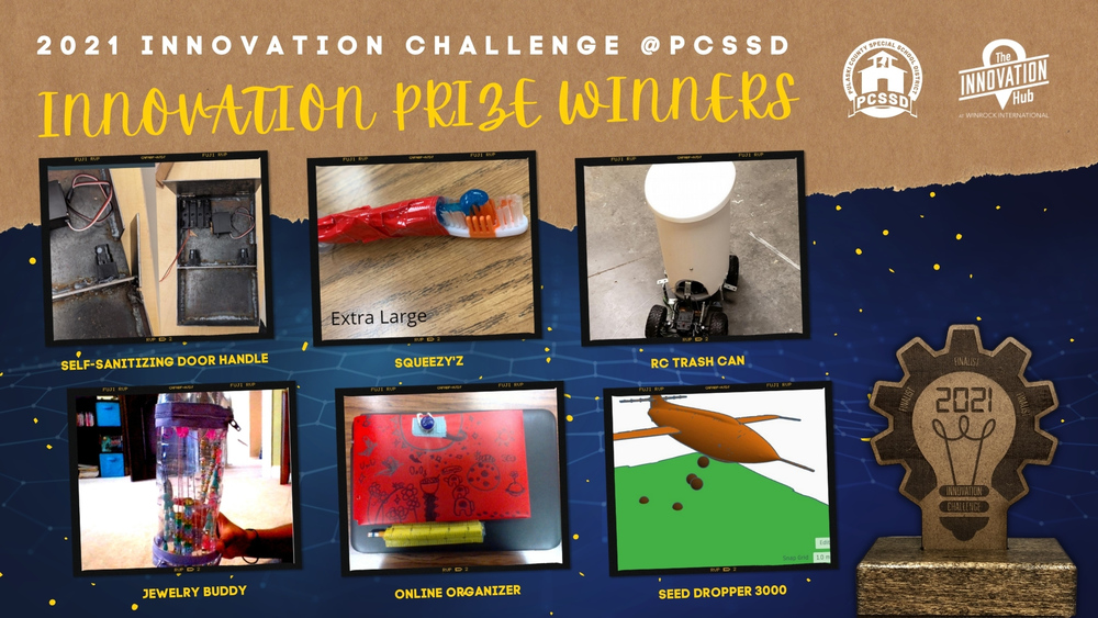 innovation challenge winners