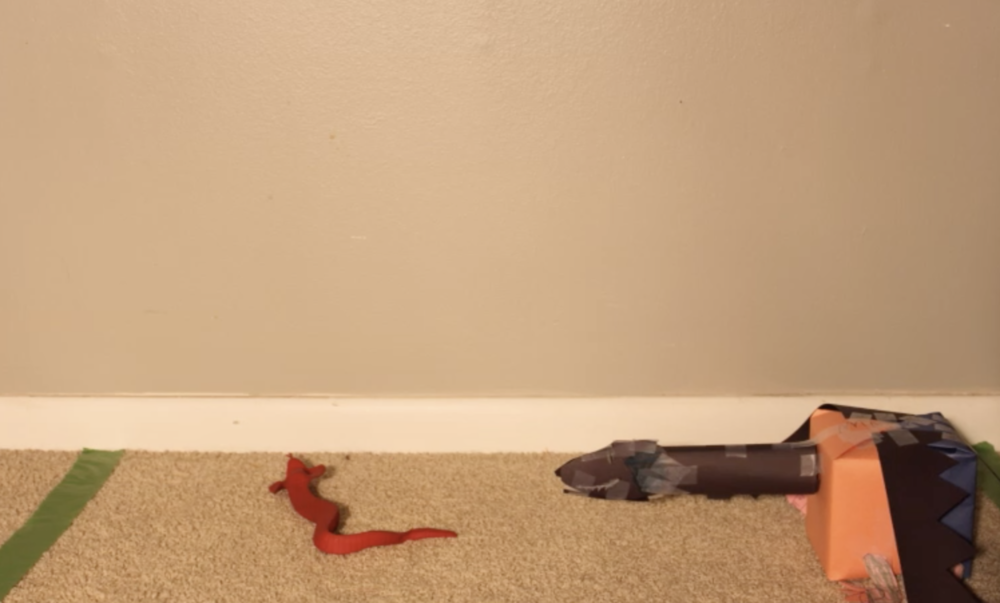 Found Objects - Figures in Motion