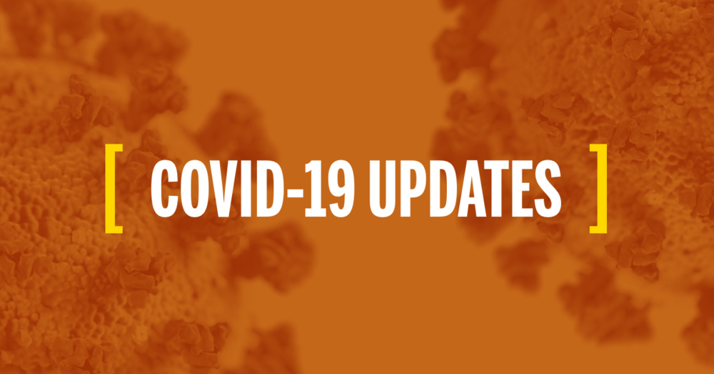 covid19 update