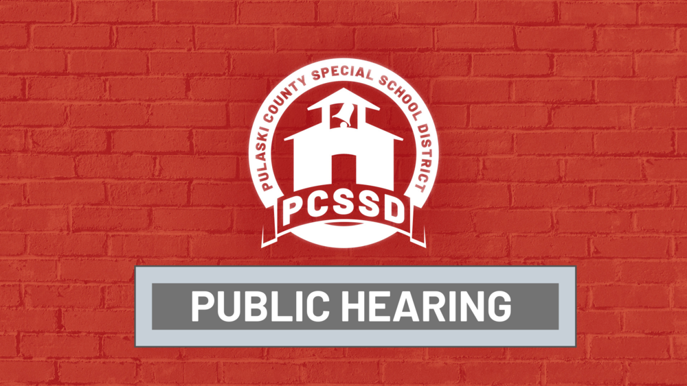 Public Hearing