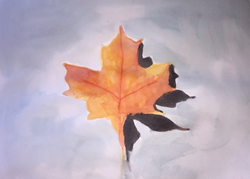 Maumelle High Artist Selected for 2021 Governor's Young Artist Competition and Exhibit