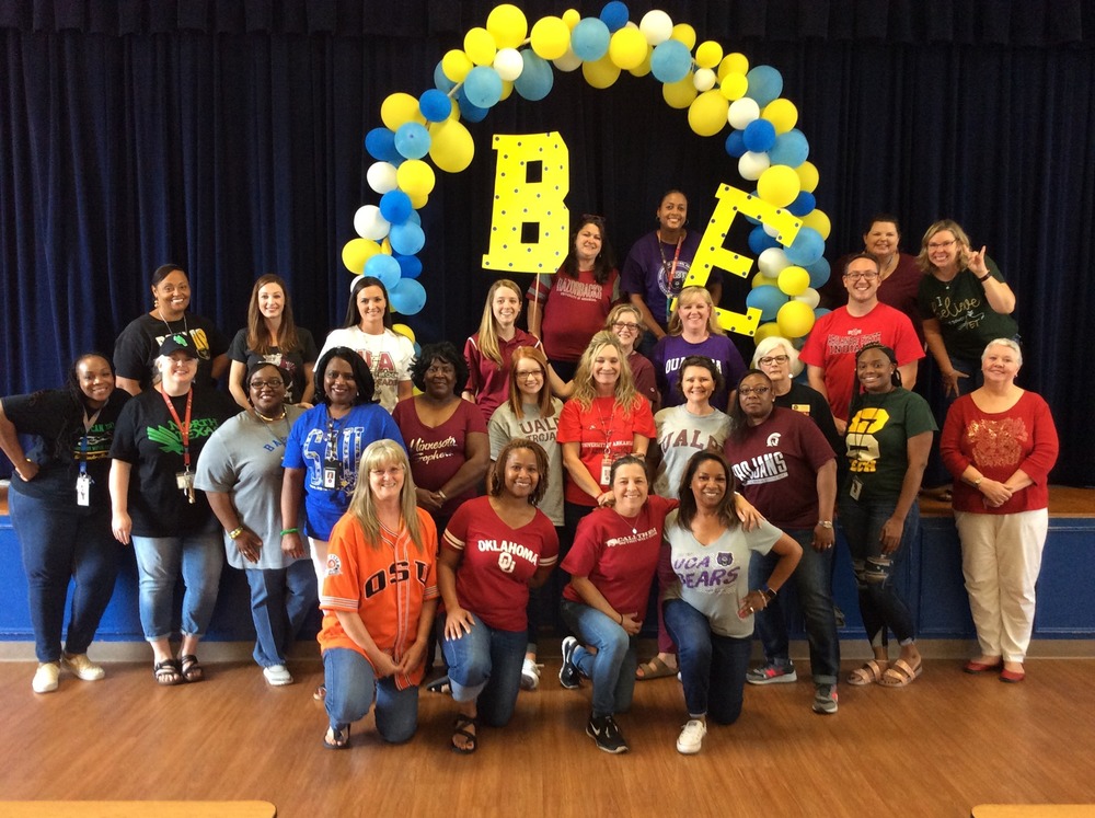 PBIS at CHES