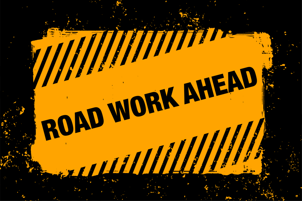 road work sherwood