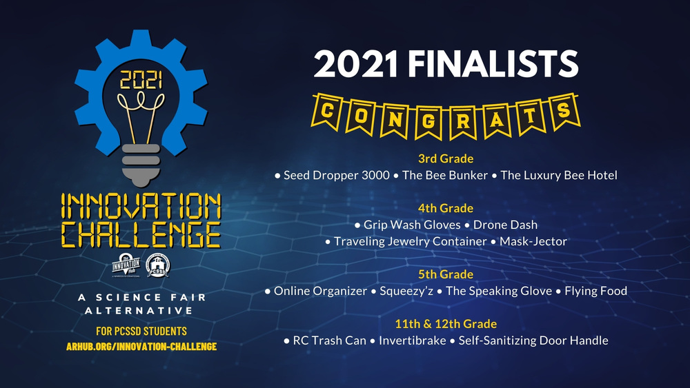 innovation finalists