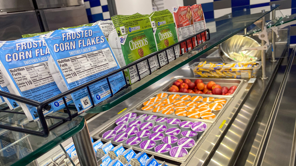 student nutrition