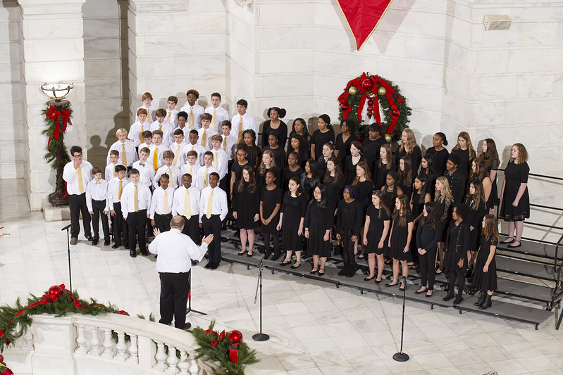 RMS Choir