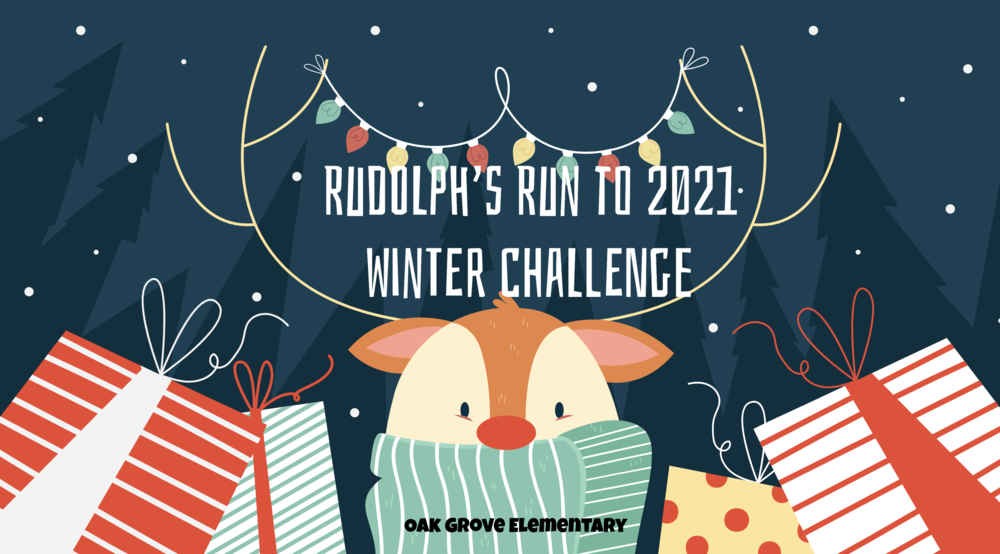 Oak Grove Elementary's Winter Challenge