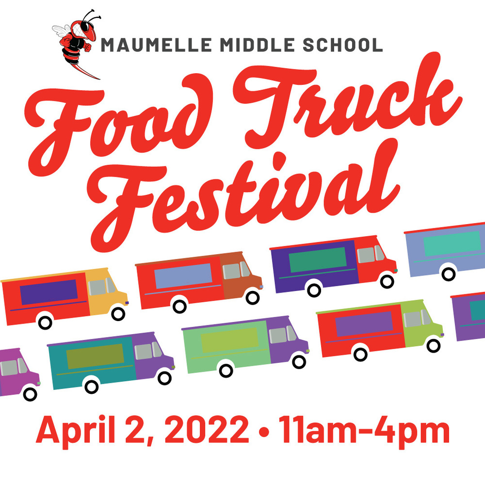 maumelle middle food truck festival