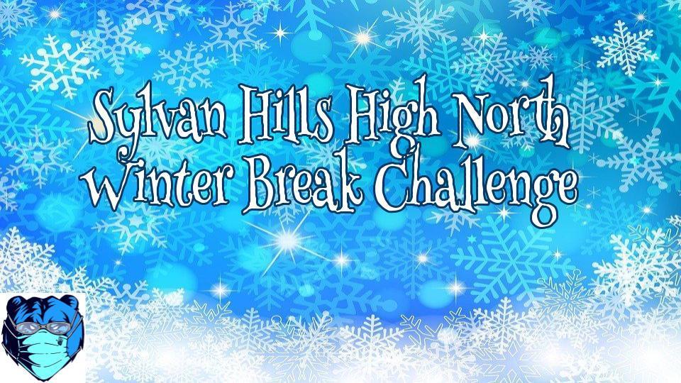 Sylvan Hills North Winter Challenge