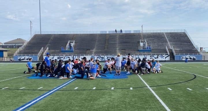 SHHS football
