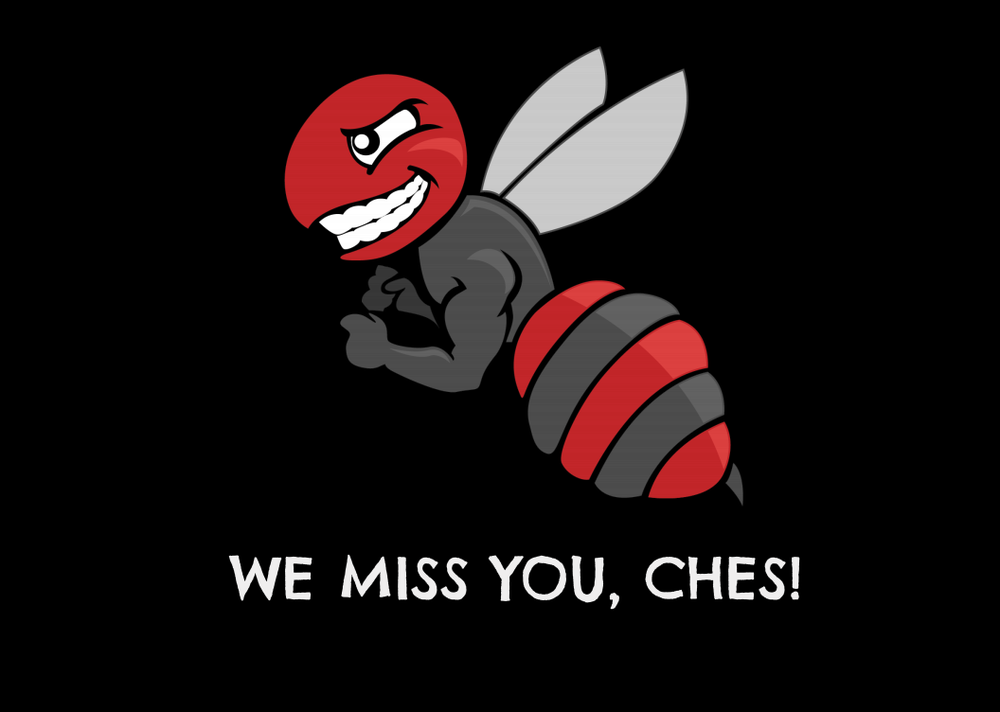 CHES Misses You!!